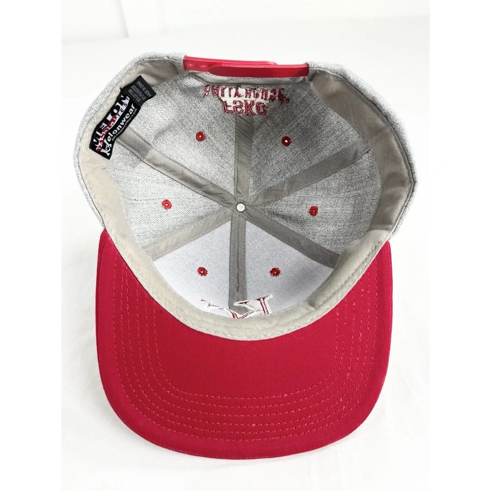 Melonwear Kansas City Royals‎ Nebraska Cornhuskers FSKC Rally House Snapback Hat
